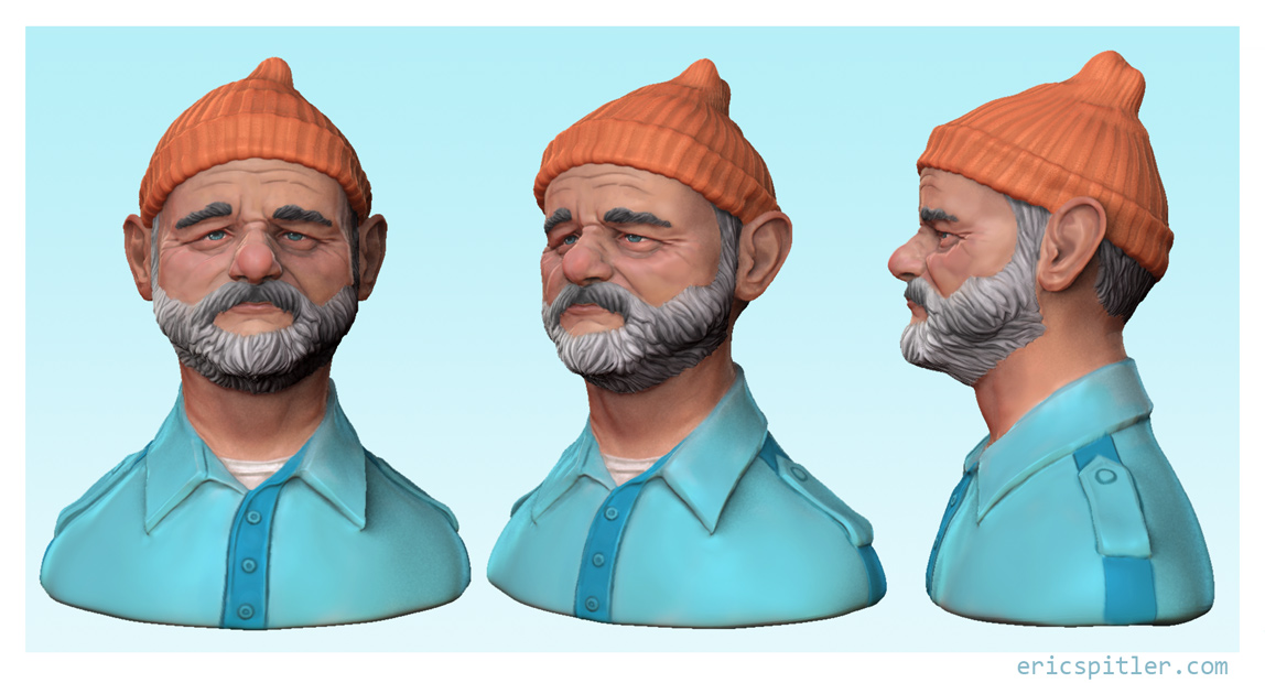 steve zissou